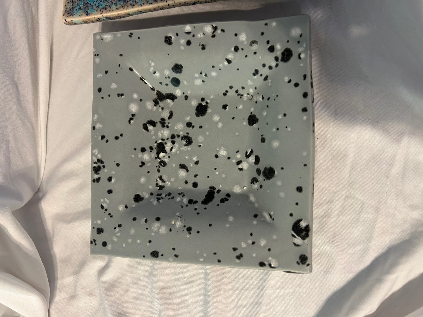 Large rectangle dish