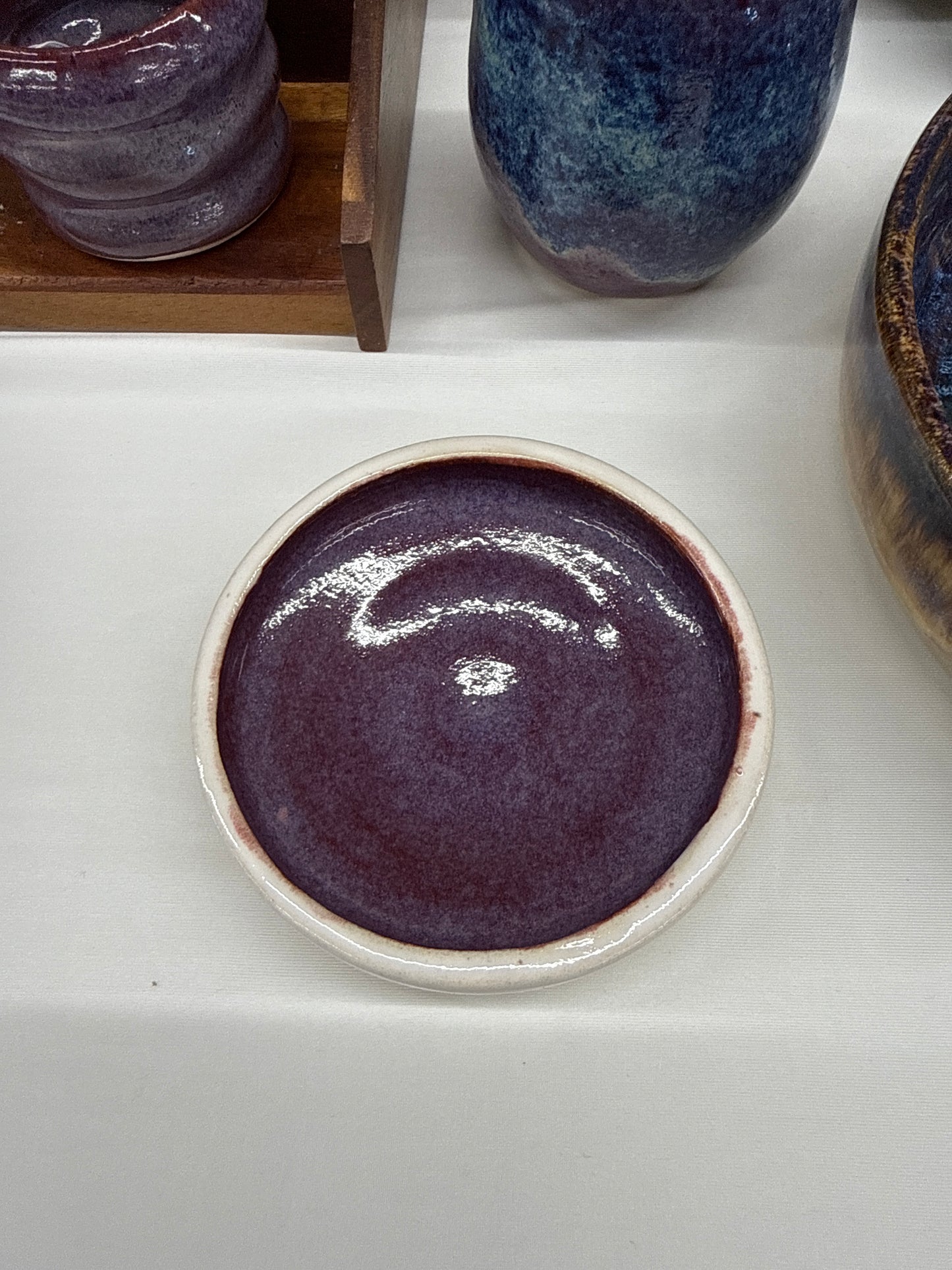 Large ring dish