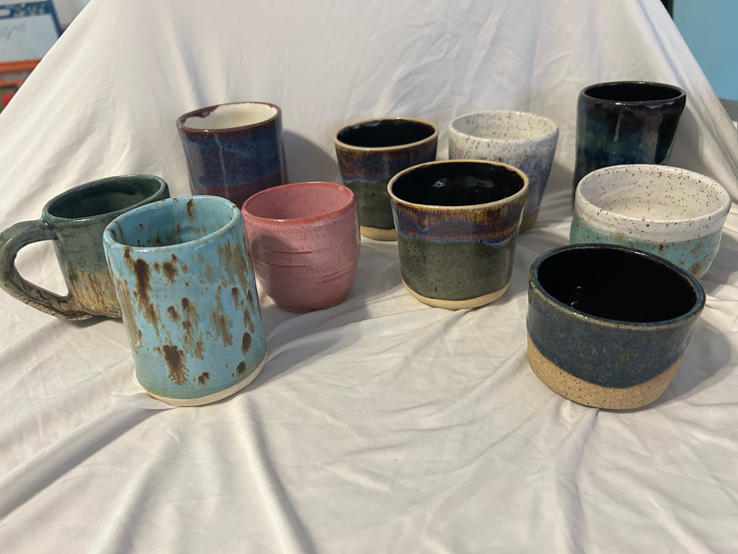 4-6 oz tumbler