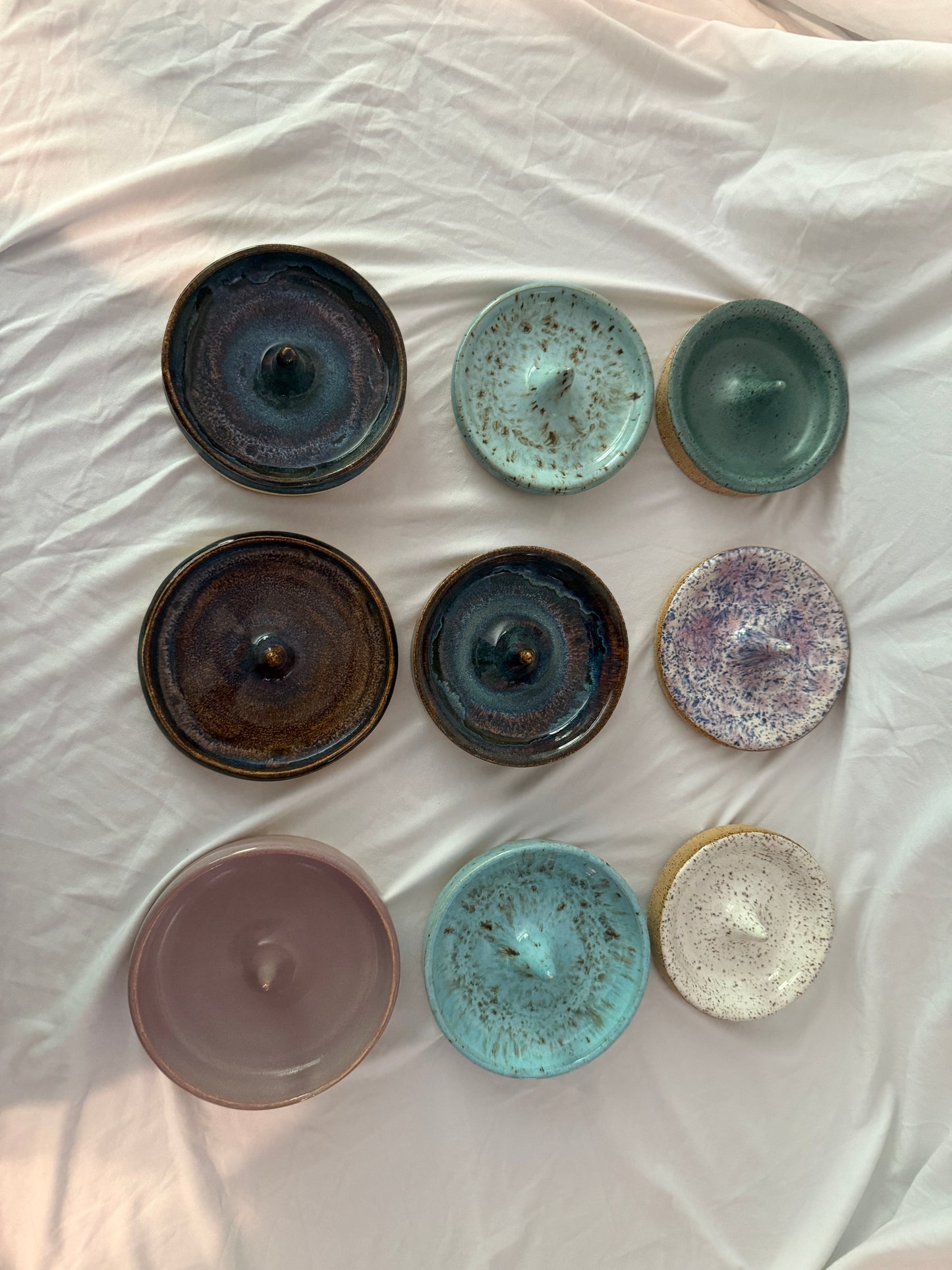 Large ring dish