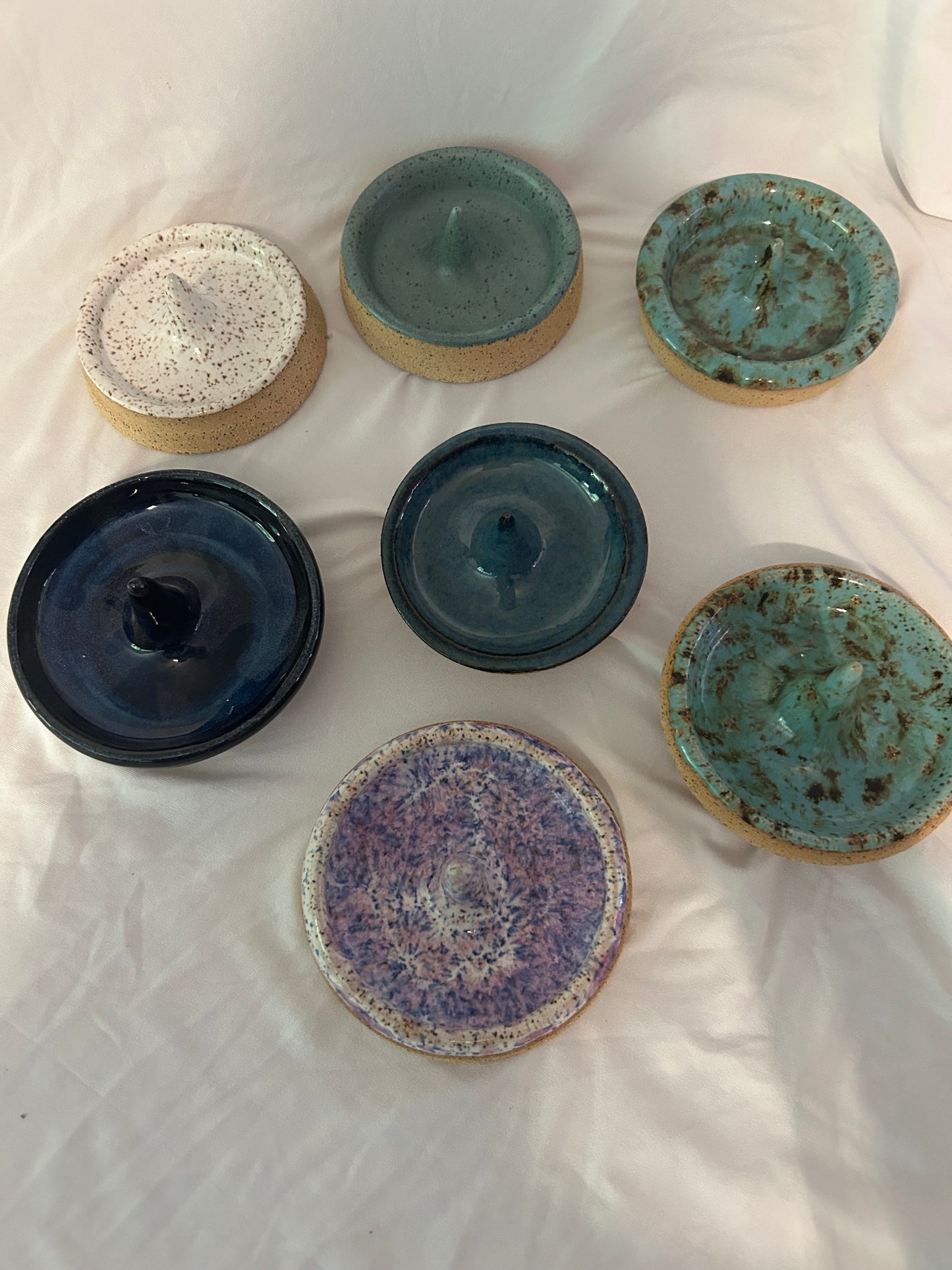 Small ring dish