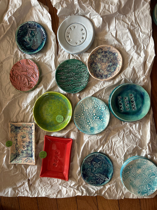 Trinket dishes