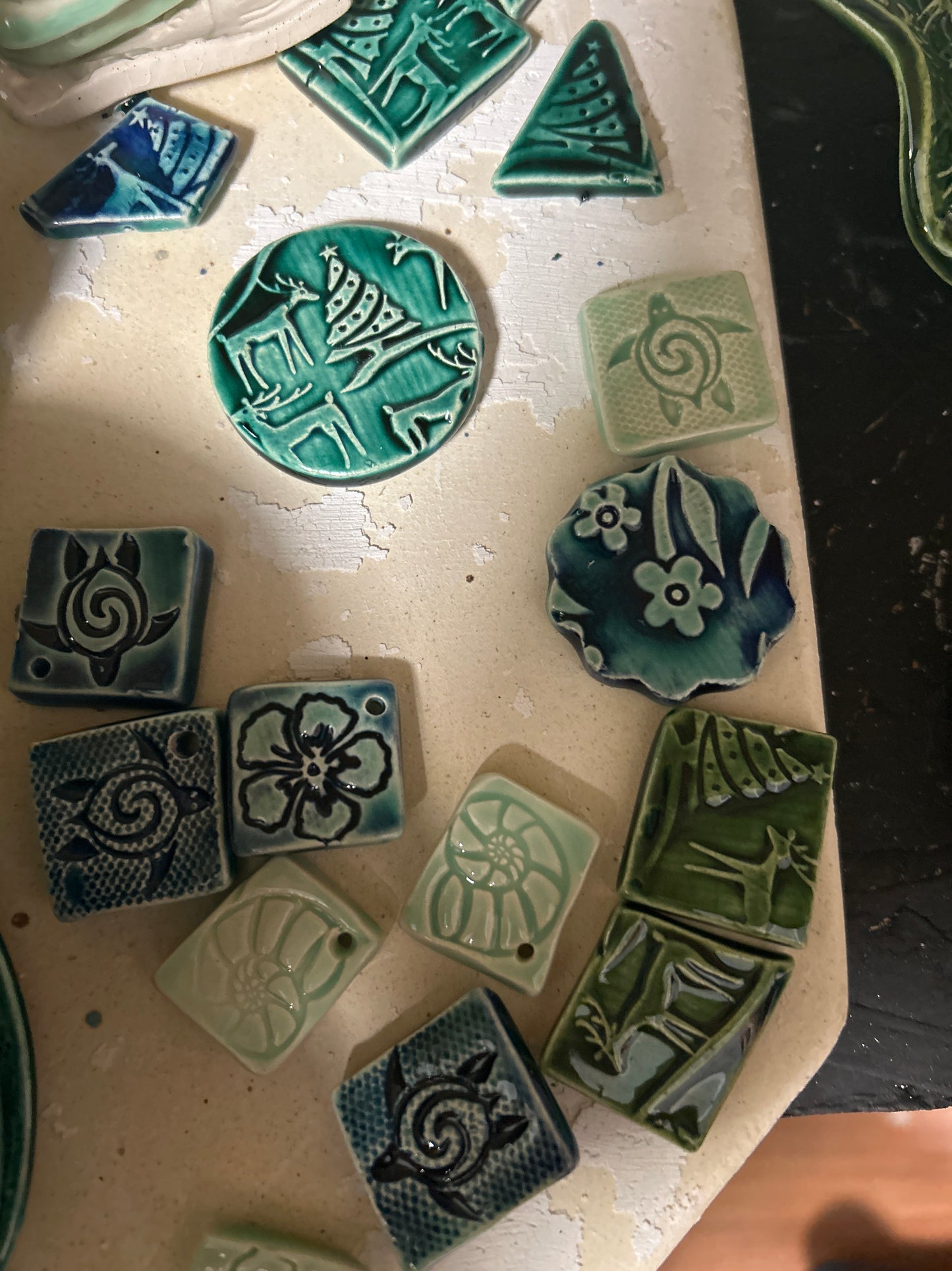 Worry stones