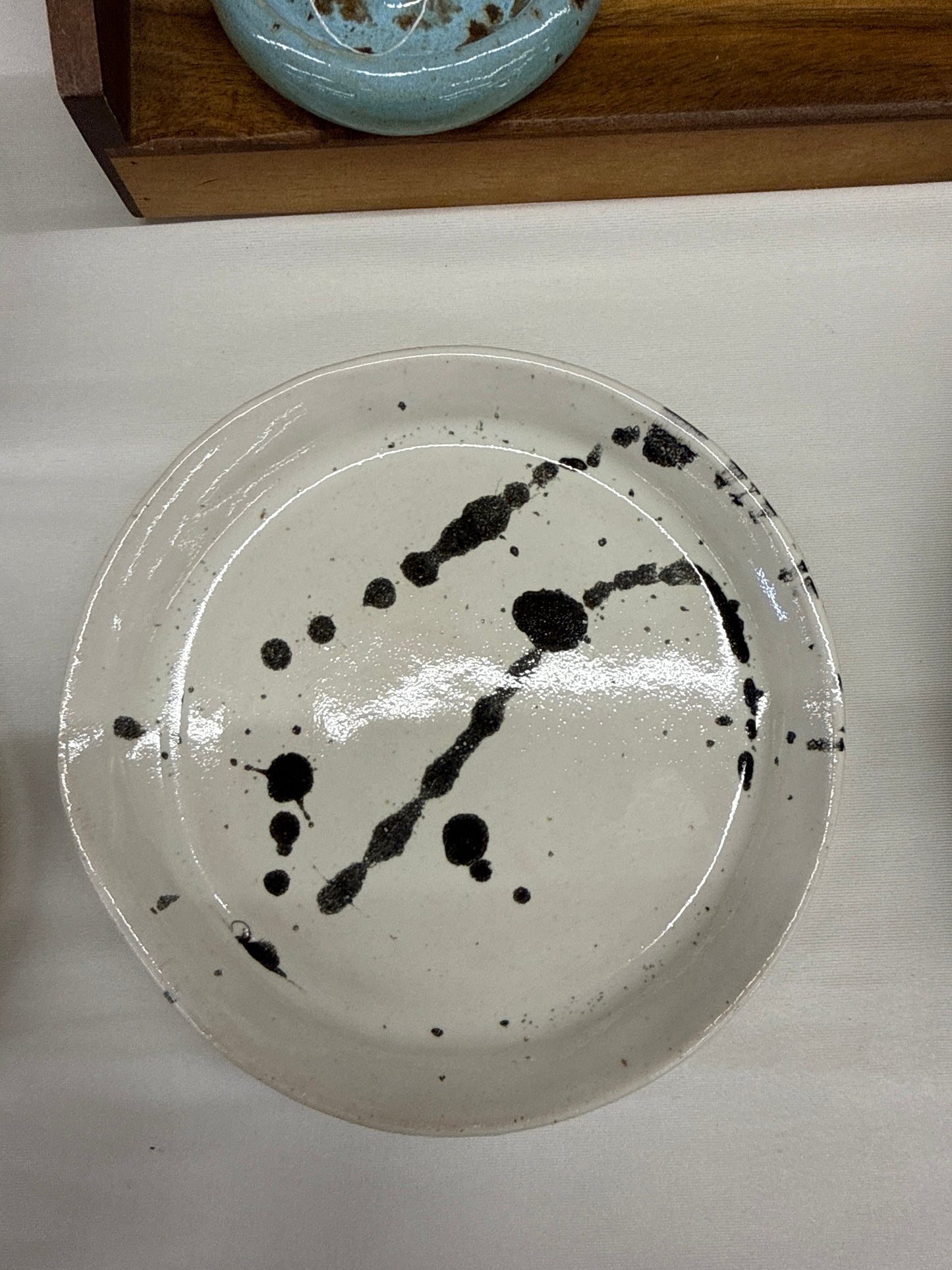 Small plate