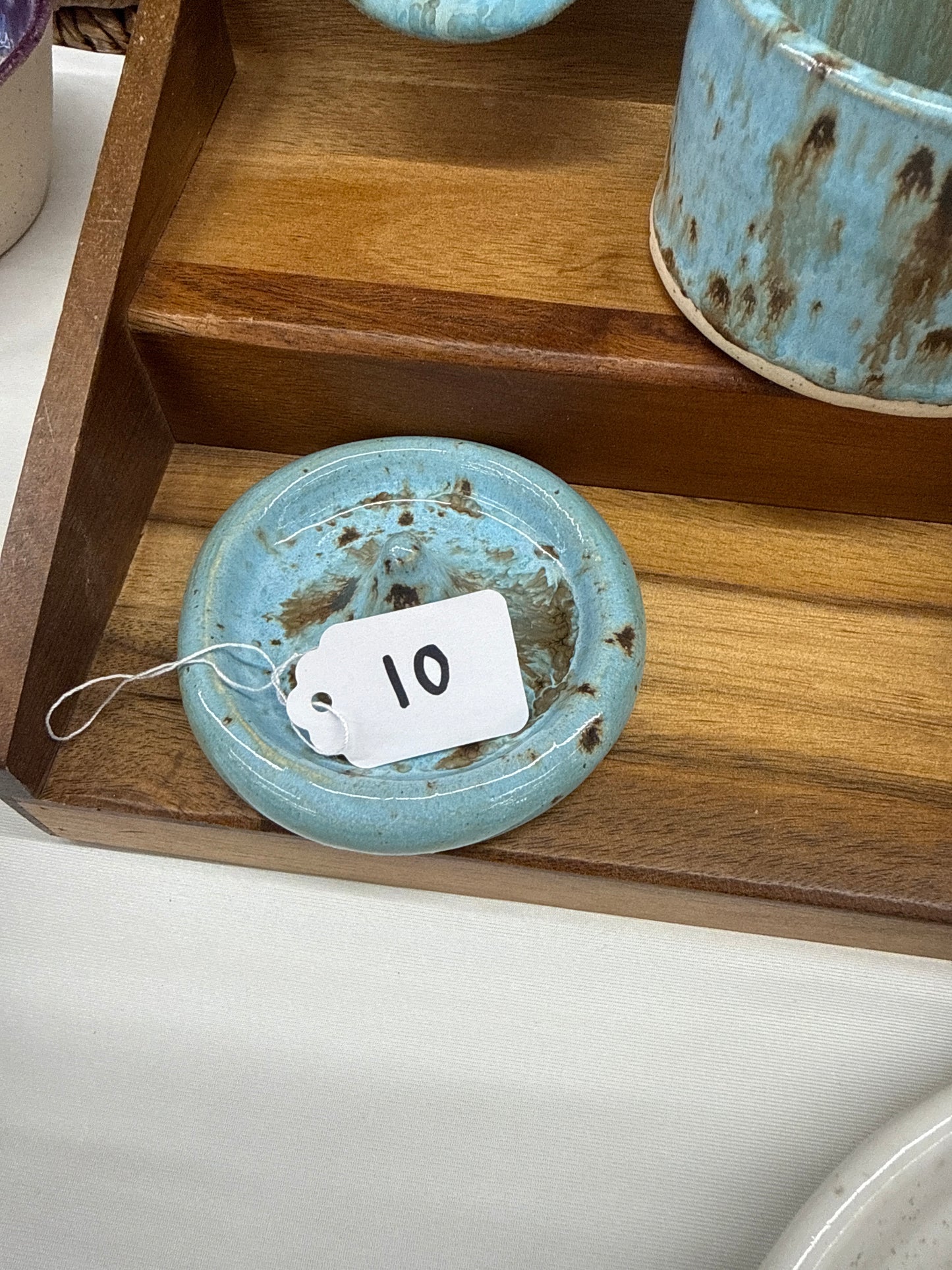Small ring dish
