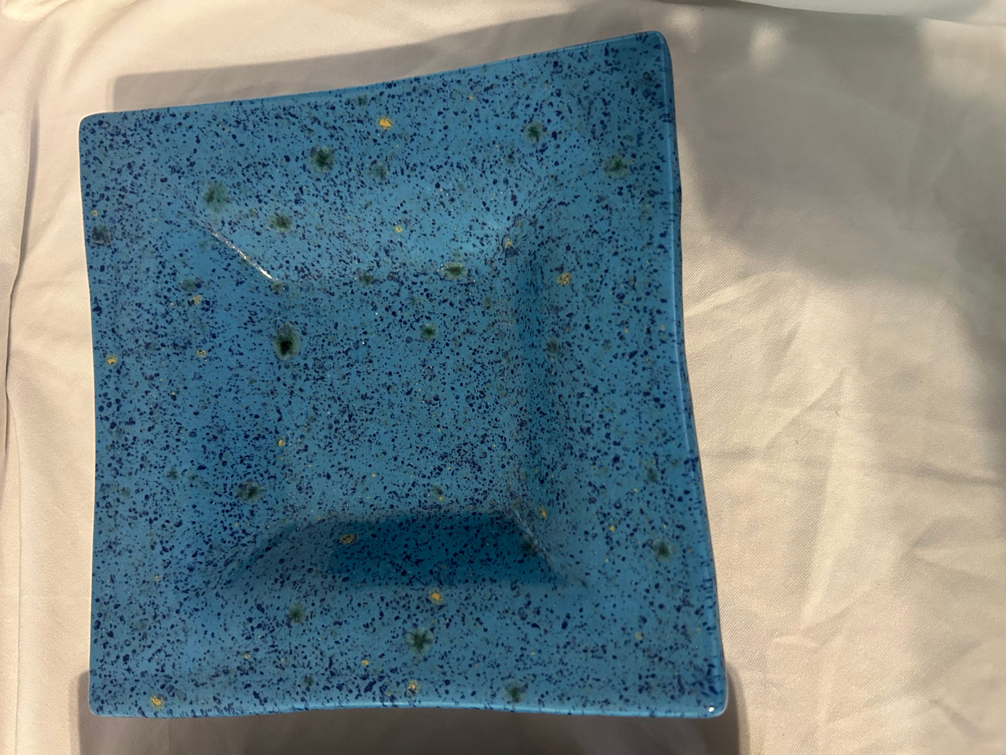 Large rectangle dish