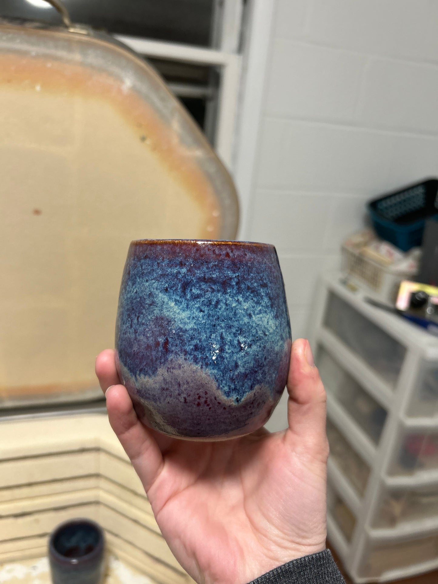 Wine glass