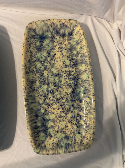 Rectangle tray